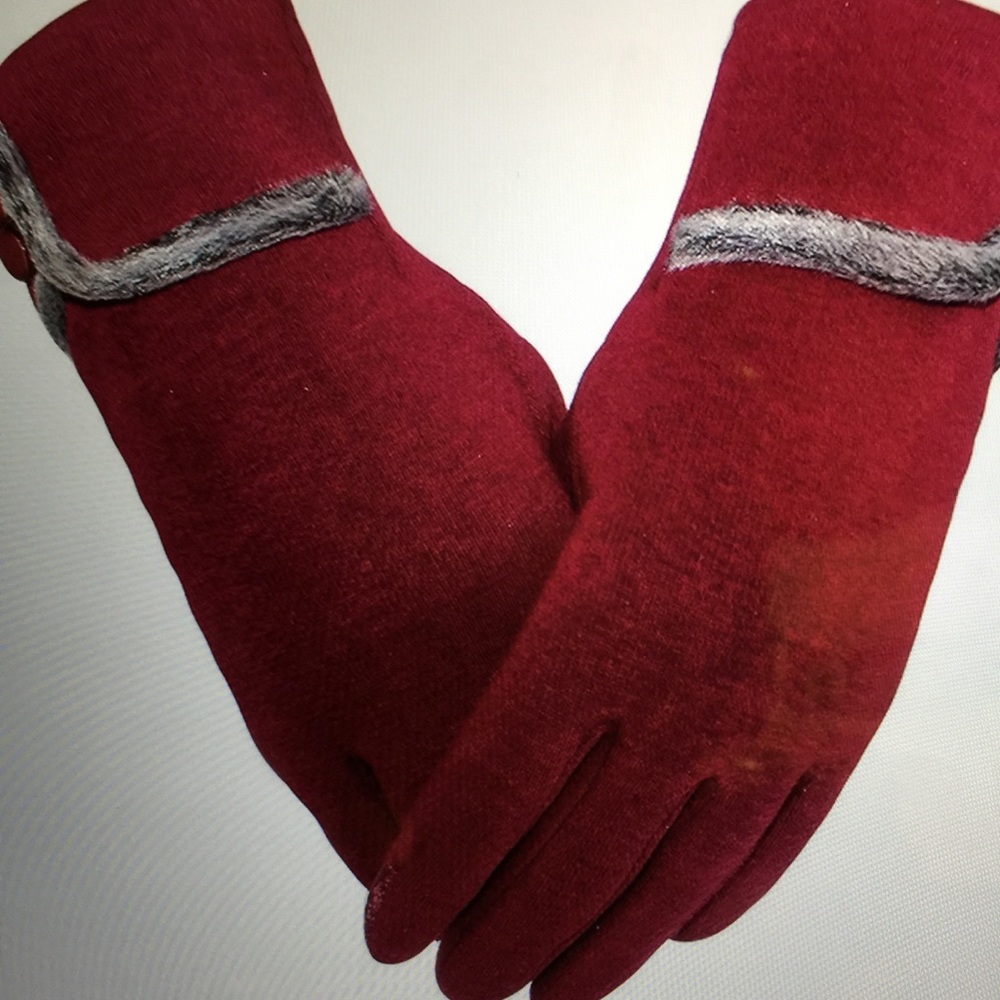 Touch Screen Winter Gloves